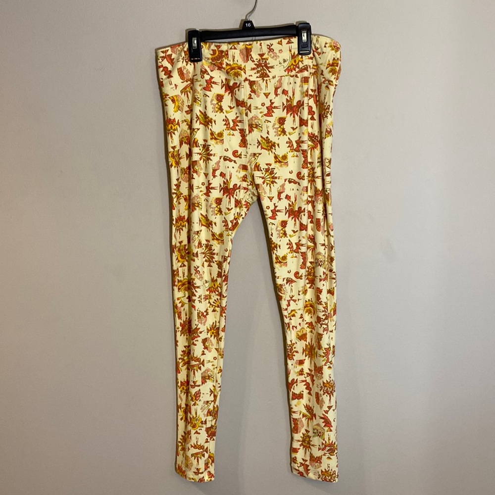 NWOT Lularoe Leggings